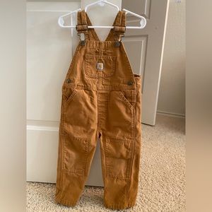 Toddlers Carhartt Overalls